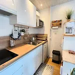 Residence Escale Port - Studio 4 Couchages Avec Piscine Mae-7211