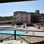 Residence Le Lagon Bleu - Studio Double Cabine Avec Piscine Proche Plage Mae-7151