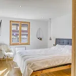 Appartement Renove 3 Chambres Centre Megeve, Pres Telecabine, Terrasse 130M², Parking, Animaux Ok - Fr-1-453-313