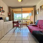 Studio Cabine 4 Couchages Argeles Sur Mer Ar580-258