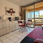 Studio Cabine 4 Couchages Argeles Sur Mer Ar580-258