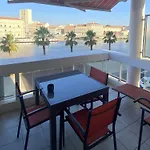 Spacieux 3 Pieces Avec Garage, Climatisation, Terrasse, Proche Centre A Sete - Fr-1-338-584