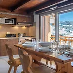 Residence La Belle Aux Bois - Megeve Apartment