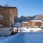 Nice Apartment With Balcony