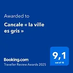 Cancale « La Ville Es Gris »