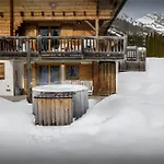 Lodge Le Chevreuil - Ovo Network