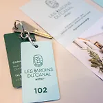 Les Jardins Du Canal Piscine Chauffee