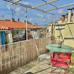 Le Panier - Joli Duplex Centre Ville Historique Avec Grande Terrasse Et Balneo Proche Vieux Port
