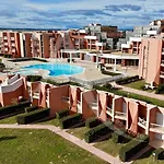Studio 4 Pers, Pkg, 1Ere Ligne Mer, Piscine, Tennis