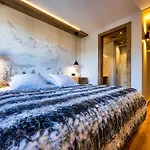 Appartement De Charme 4* Au Centre Des Gets - Acces Direct Aux Pistes De Ski - Fr-1-598-28