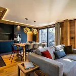Appartement De Charme 4* Au Centre Des Gets - Acces Direct Aux Pistes De Ski - Fr-1-598-28