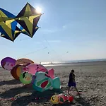 Villa La Mer - Maison Typique Et Jardin A Berck-Plage A 300 M De La Mer