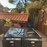 Pyla Sur Mer - Appartement Terrasse Sous Les Pins - 200M De La Plage