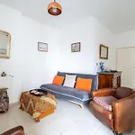 Appartement T3 En Centre-Ville D'Arcachon, Proche Plage, Avec Parking Et Balcon - Fr-1-319-439