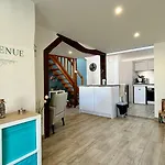 Maison 4 Personnes, En Centre Ville