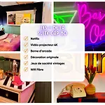 Le Cap 80 , La Suite Des Nostalgiques Chez Ivona Vacances