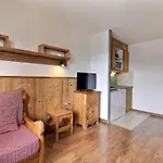 Charmant Appartement Skis Aux Pieds, 2 Pieces, 4 Pers, La Tania, Residence Le Grand Bois - Fr-1-182A-23