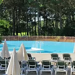 Apt T2 Calme Sur Golf, Piscine, Ocean 10 Min En Velo