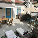 Charmant 3 Pieces Avec Terrasse Et Jardin, Climatise, Proche Plage Et Centre, 4 Pers. - Fr-1-225C-130