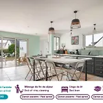 Maison Pour 6 - Piscine Chauffee - 700M Plage