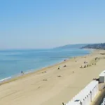 Appartement 3 Pieces, Terrasse, Apercu Mer, Proche Plage Et Centre De Villers-Sur-Mer - Fr-1-712-86
