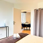 Le Cobalt - Parking Gratuit, Unique & Central
