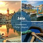 Escapade Mediterraneenne Parking Prive Wifi Proche Plage Vrai Lit