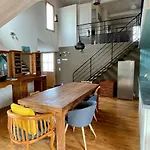 Maison Avec Jacuzzi & Jardin 6 Personnes