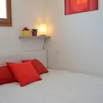 Appartement Studio Cabine 2 Couchages Port Leucate Naturisme Pl010-1407