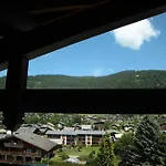 Apartment La Corniche, Central Morzine, Sleeps 6