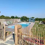 Petite Maison Bretonne 2 Personnes Acces Piscine