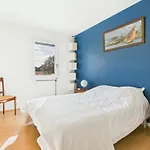 Jolie Maison Avec Jardin A 450M De La Plage Pour 8