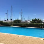 Superbe T3 Cosy, Piscine, Parking, Clim, Ascenseur