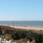 Maison Vue Mer A Noirmoutier, Proche Plage, 6 Pers. - Fr-1-823-137