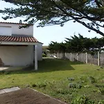 Maison Vue Mer A Noirmoutier, Proche Plage, 6 Pers. - Fr-1-823-137