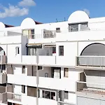 Studio Cabine Avec Terrasse, Animaux Admis, Pour 4 Personnes - Fr-1-409A-33