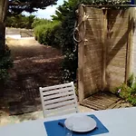Maison A 100M De La Plage Pour 6 Pers A Noirmoutier - Fr-1-823-106