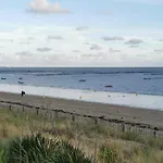 Maison A 100M De La Plage Pour 6 Pers A Noirmoutier - Fr-1-823-106