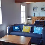 Maison 5 Pers A Noirmoutier, Proche Plage - Fr-1-823-46