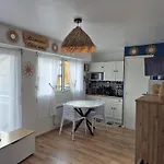 T2 Proche Plage, Balcon Est, Animaux Acceptes - Fr-1-482-148