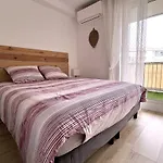 Superbe T3 Cosy, Piscine, Parking, Clim, Ascenseur