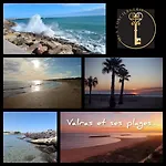 Camping Les Sables Du Midi A Valras Plage