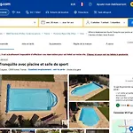 Tranquillo Avec Piscine Privee