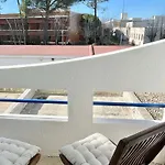 Appartement Lumineux Sur Plage Avec Piscine Et Parking - Fr-1-716-81