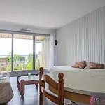 Studio Meuble Pour 3 Personnes A 50M De La Plage Avec Terrasse - Fr-1-825-54