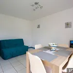 Studio Lumineux Proche Plage Avec Parking Et Wifi - Fr-1-825-44