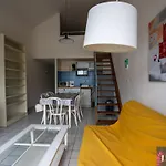 Appartement 2 Pieces - 6 Couchages, Vue Mer, Parking, Proche Plage - Fr-1-825-8