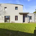 Maison Avec Jardin Et Jacuzzi Pour 8 Personnes