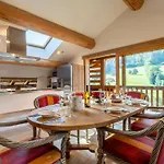 Charmant Appartement 3 Chambres Au Grand-Bornand, Proche Pistes Et Navette, Parking Inclus - Fr-1-467-136