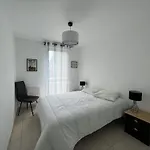 Les Dunes, Appartement Avec Piscine